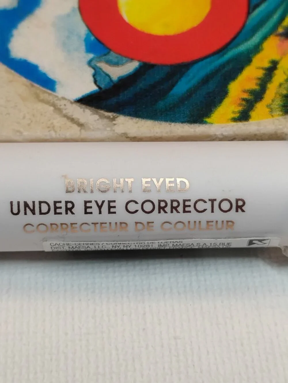 FLOWER Beauty Bright Eyed Under Eye Corrector - Deep